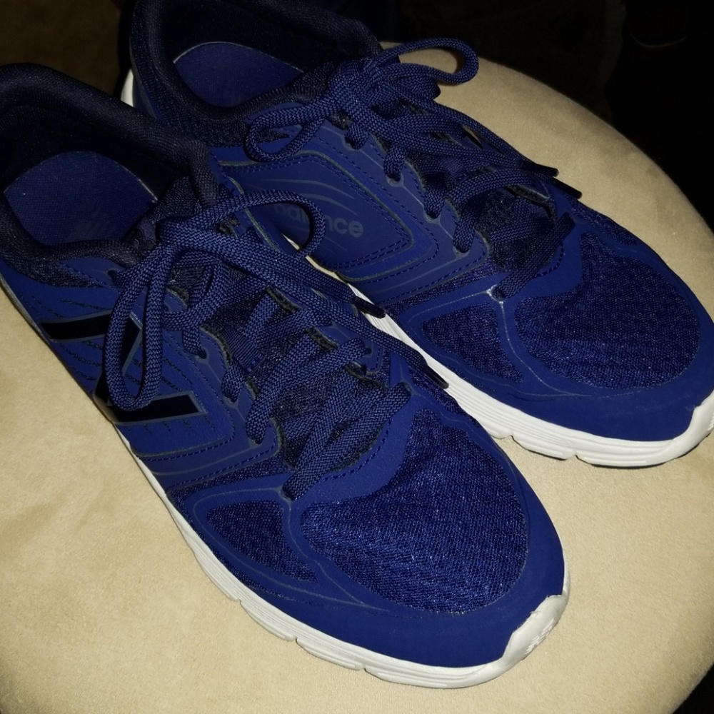 New balance